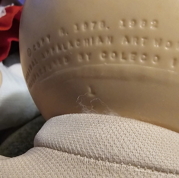 Cabbage patch preemie - Picture 9 of 9